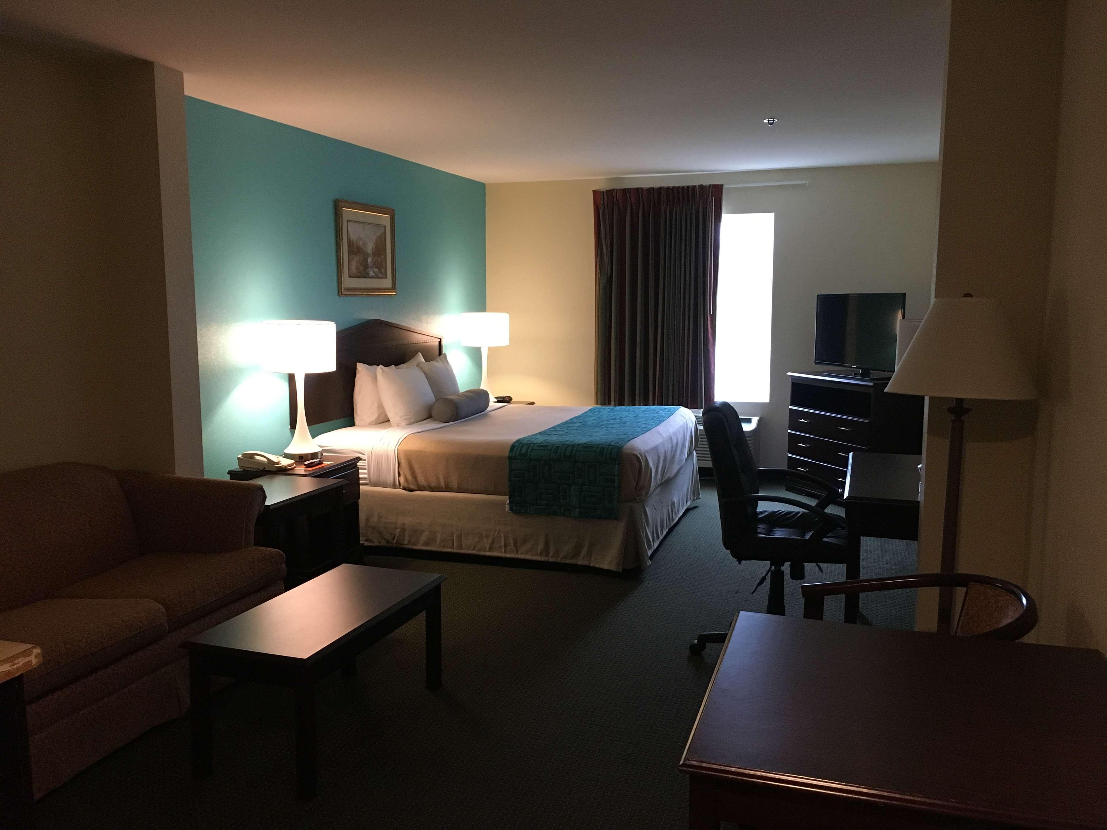 Howard Johnson By Wyndham יומה מראה חיצוני תמונה