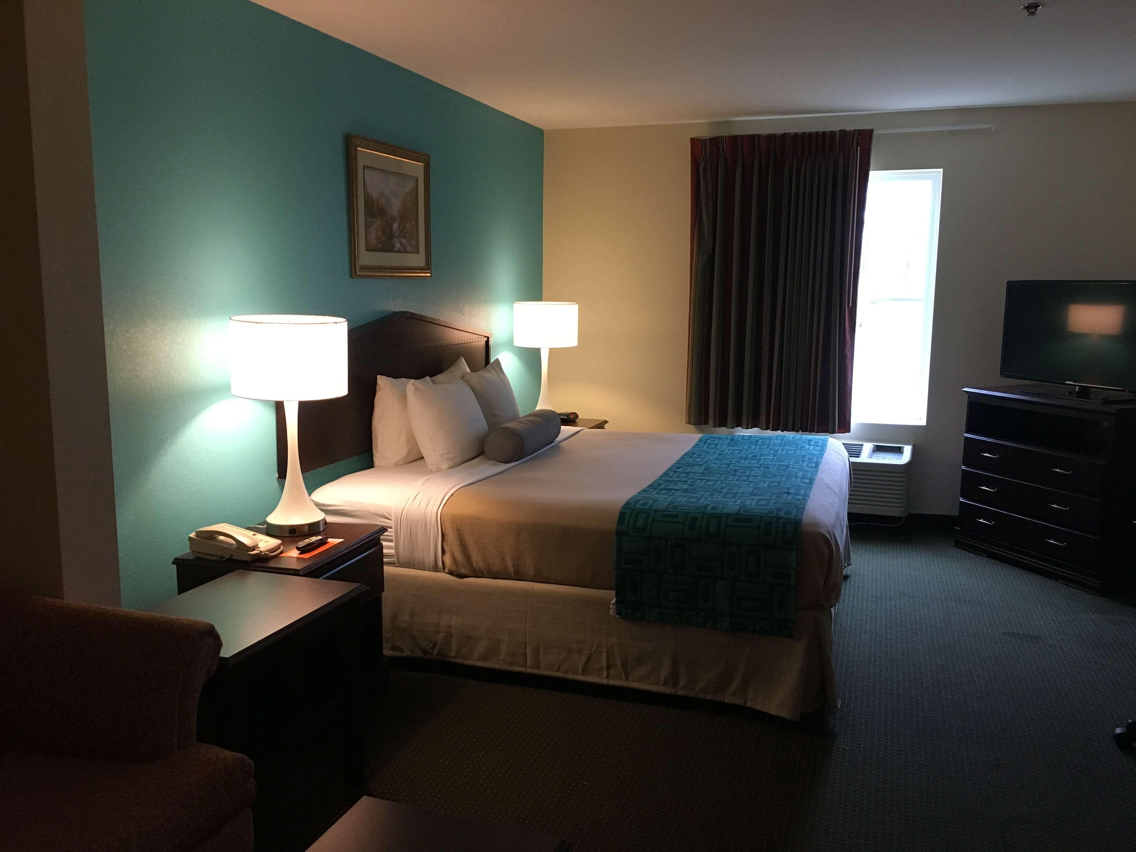 Howard Johnson By Wyndham יומה מראה חיצוני תמונה