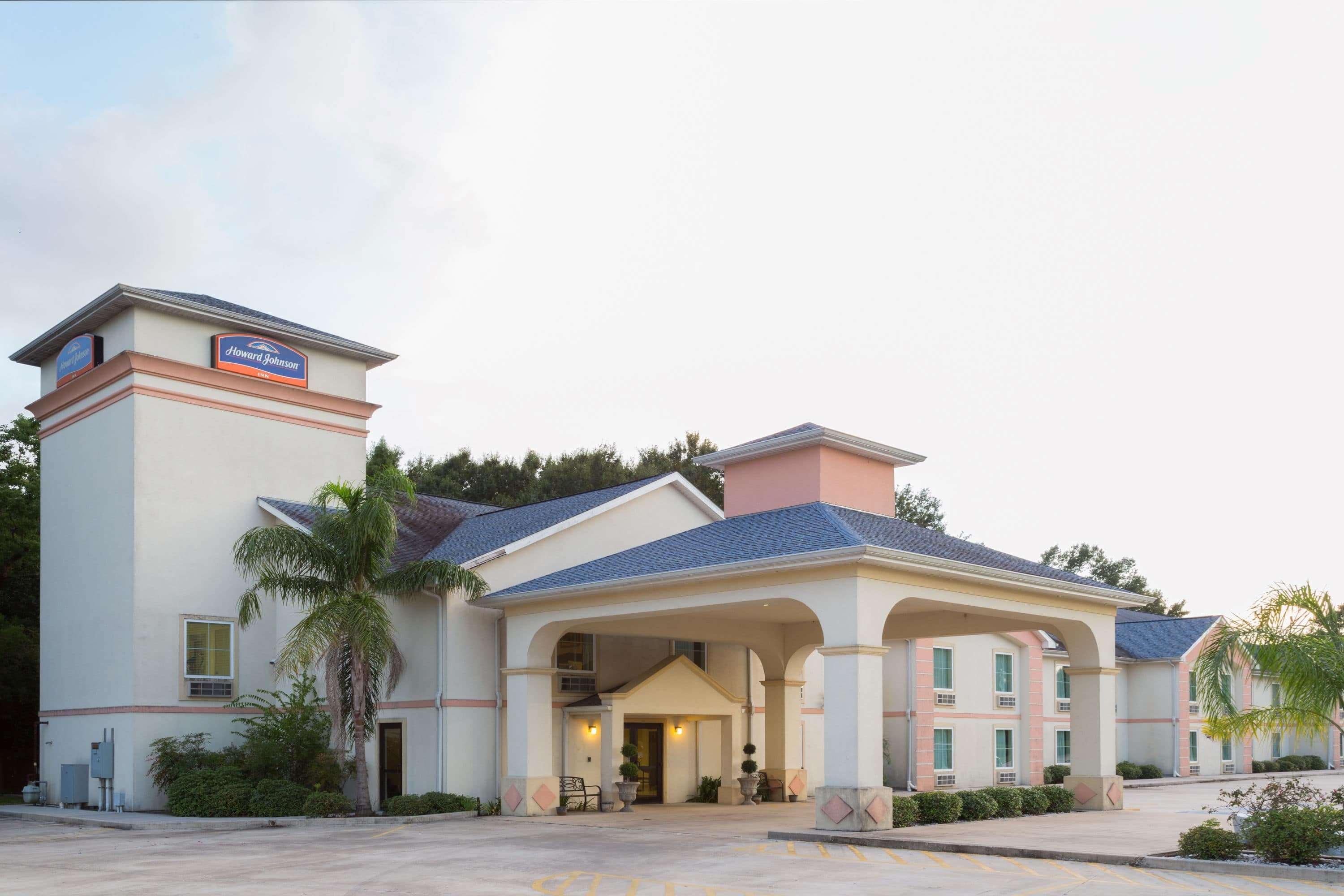 Howard Johnson By Wyndham יומה מראה חיצוני תמונה