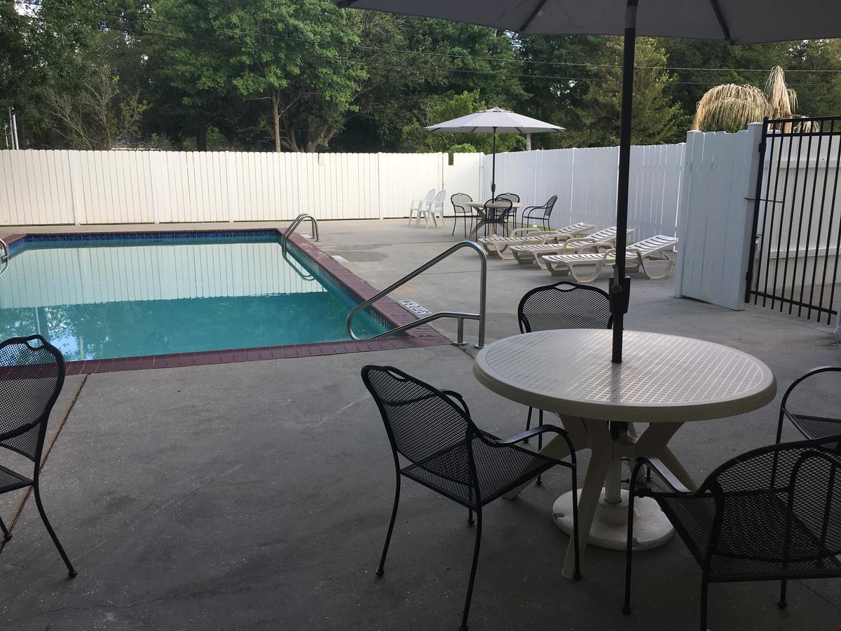 Howard Johnson By Wyndham יומה מראה חיצוני תמונה
