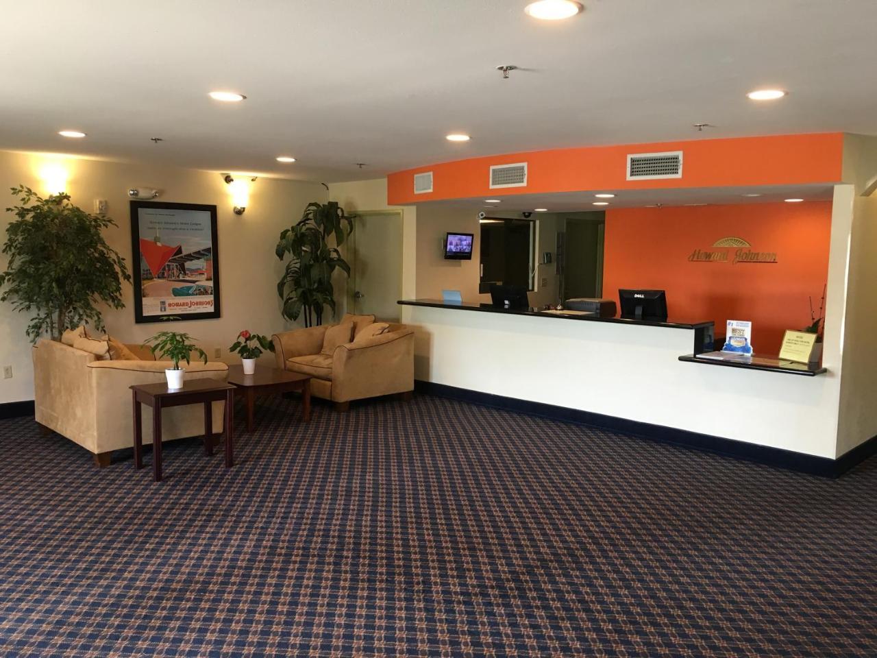 Howard Johnson By Wyndham יומה מראה חיצוני תמונה