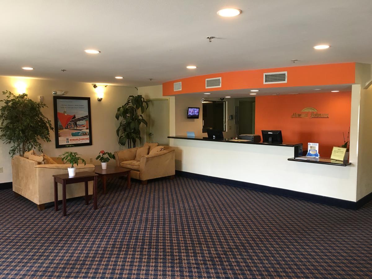 Howard Johnson By Wyndham יומה מראה חיצוני תמונה